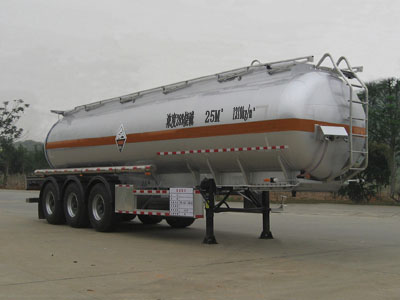 永强10.2米31.3吨化工液体运输半挂车(YQ9404GHYA)