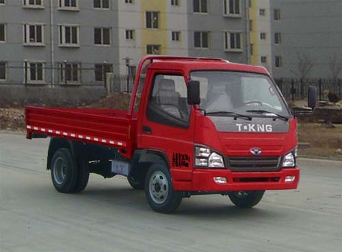 ZB1030LDD3S 欧铃88马力单桥柴油4.2米国三轻型货车图片