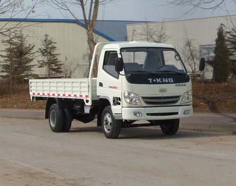 ZB1030LDD3S 欧铃88马力单桥柴油4.2米国三轻型货车图片