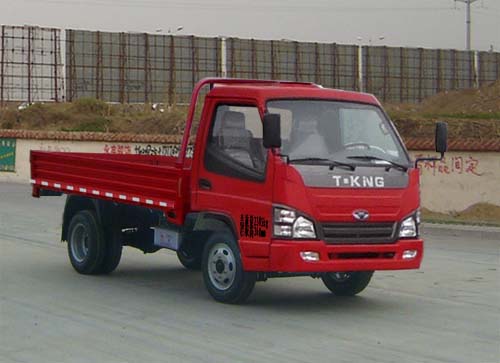 zb1020ldc5s 欧铃88马力单桥柴油3.6米国三轻型货车