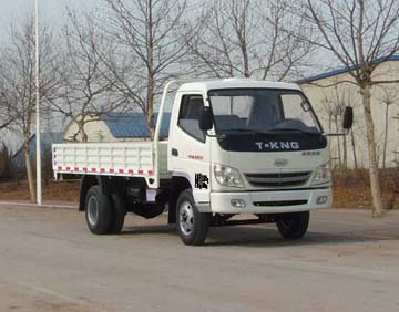 ZB1020LDC5S 欧铃88马力单桥柴油3.6米国三轻型货车图片