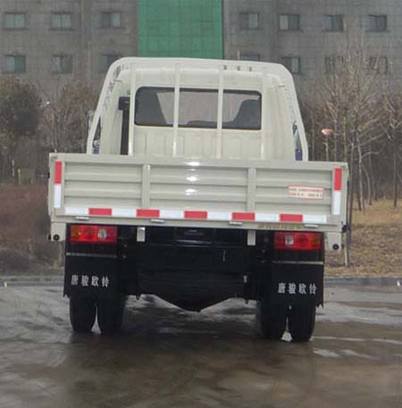 ZB1020LPC5S 欧铃88马力单桥柴油3.2米国三轻型货车图片