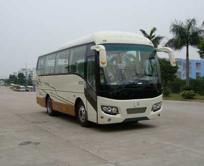 金旅8米24-31座客车(XML6808J53)