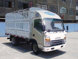 江淮牌HFC5032CCYL3KT仓栅式运输车