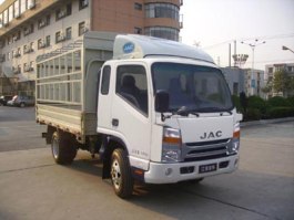 江淮牌HFC5032CCYL3KR1T仓栅式运输车
