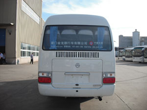 金旅XML6730J23客车公告图片