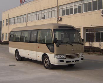 金南7米24-27座客车(XQX6701D3Y)