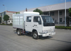仓栅式运输车