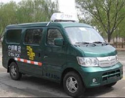 邮政车