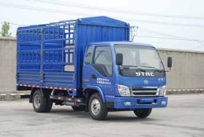 仓栅式运输车