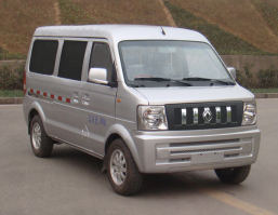 东风牌EQ5024XXYF15厢式运输车