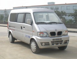 东风牌EQ5025XXYF16厢式运输车