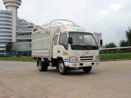 仓栅式运输车