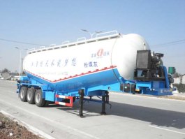 中密度粉粒物料运输半挂车