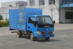 东风牌EQ5042CCY70DCAC仓栅式运输车