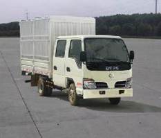 东风牌EQ5042CCYD70DCAC仓栅式运输车
