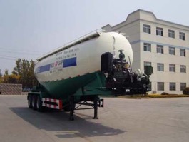 中密度粉粒物料运输半挂车