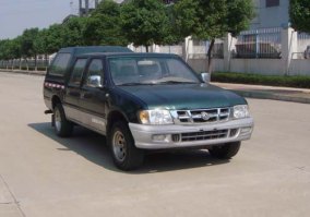 厢式运输车