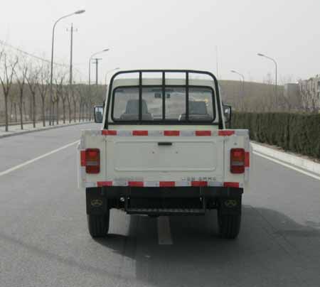 BJ2032HFD33 北京2.3米越野货车图片
