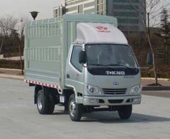 欧铃牌ZB5030CCYBDC3S仓栅式运输车