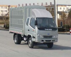 欧铃牌ZB5030CCYBPB7S仓栅式运输车