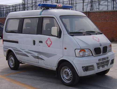 EQ5020XJHF3 东风牌救护车图片