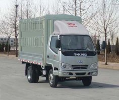 欧铃牌ZB5030CCYBDB7S仓栅式运输车