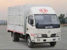 仓栅式运输车