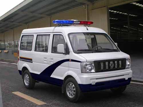 EQ5022XQCF1型囚车图片