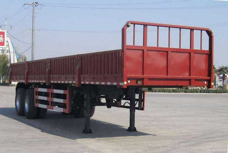 吉运10米29.8吨自卸半挂车(MCW9350Z)