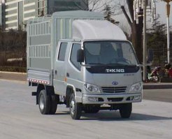 欧铃牌ZB5030CCYBSC3S仓栅式运输车