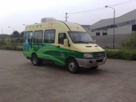 依维柯纯电动客车