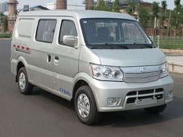 长安牌SC5028XXYB厢式运输车