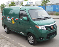 邮政车