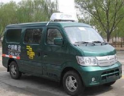 邮政车