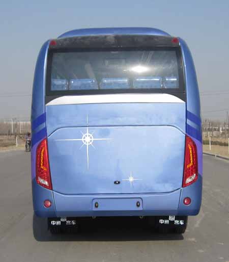 中通LCK6660N4H客车公告图片