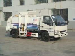 自装卸式垃圾车