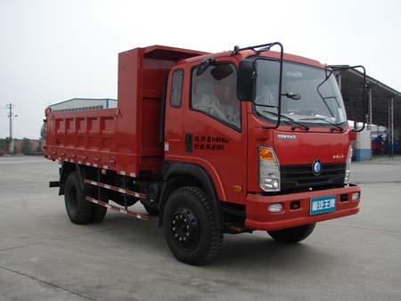 王 133马力 单桥 自卸汽车(CDW3090A3B4)