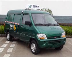 邮政车