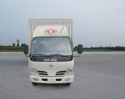 东风牌EQ5030CCY67DCAC仓栅式运输车公告图片