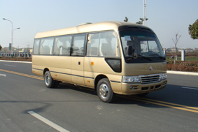 大马7米10-23座客车(HKL6701)