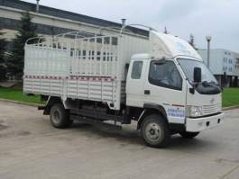 仓栅式运输车