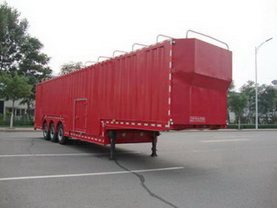 劳安13.8米9吨车辆运输半挂车(LR9202TCL)