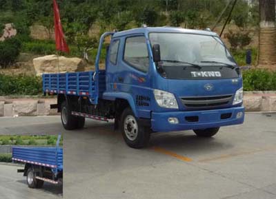 ZB1040TPD6F 欧铃132马力单桥柴油3.8米国四轻型货车图片