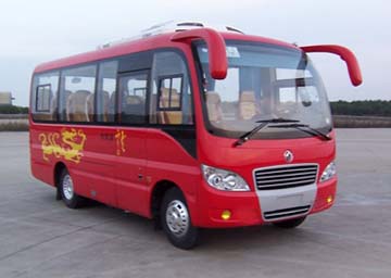 东风EQ6660LT1客车公告图片