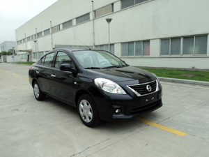 东风日产牌轿车(DFL7151MAL1)