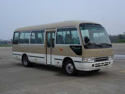 金旅7米10-23座客车(XML6700H18)