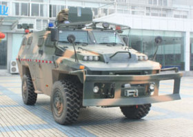 防暴车