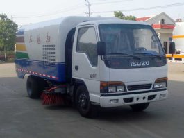 炎帝牌SZD5050TSLQ扫路车