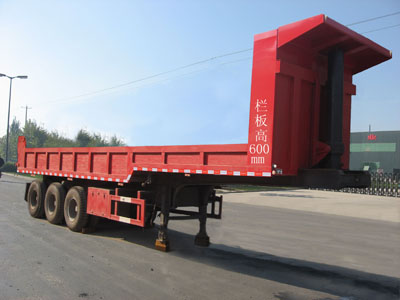 可利尔11.3米31.5吨自卸半挂车(SZY9401ZHX)